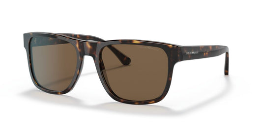 Lentes de Sol Emporio Armani 0EA4163 Havana