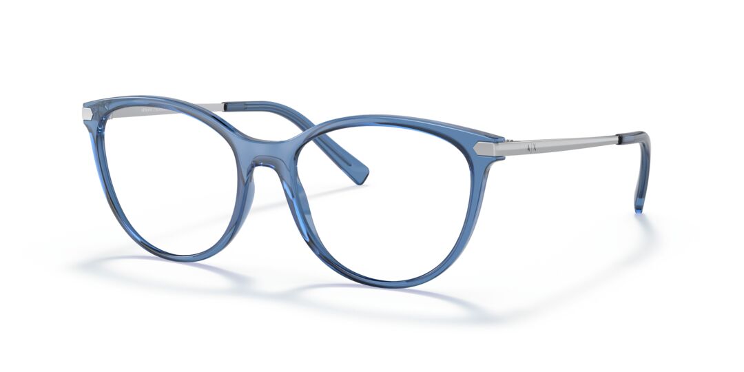 Lente Oftálmico Armani Exchange AX3078 Azul