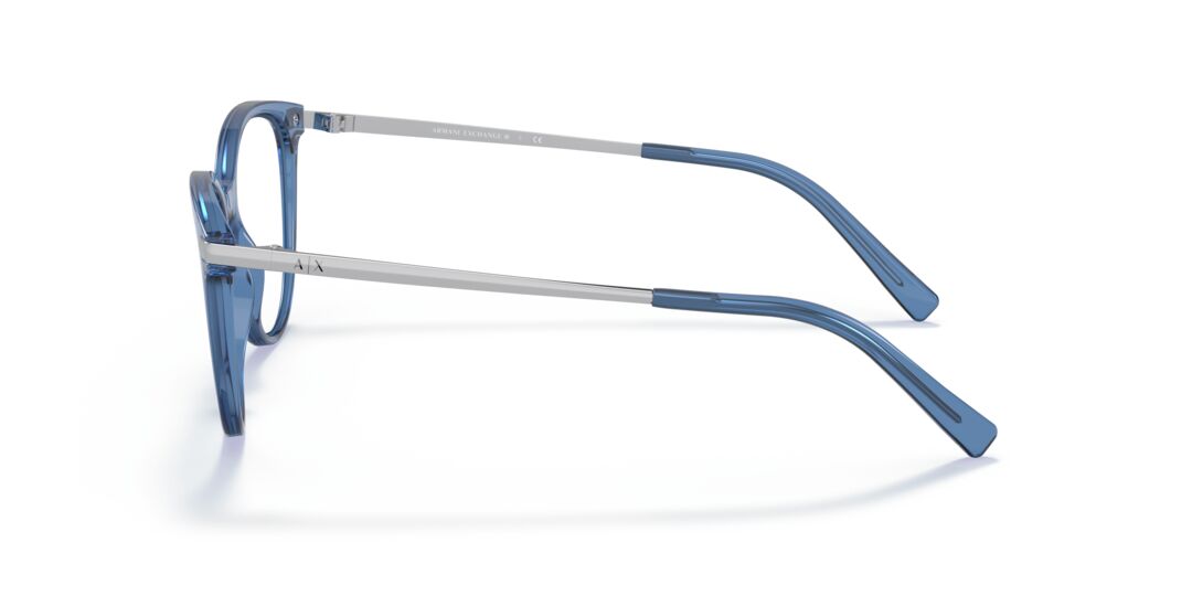 Lente Oftálmico Armani Exchange AX3078 Azul