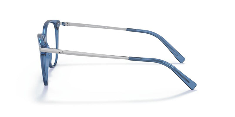 Lente Oftálmico Armani Exchange AX3078 Azul