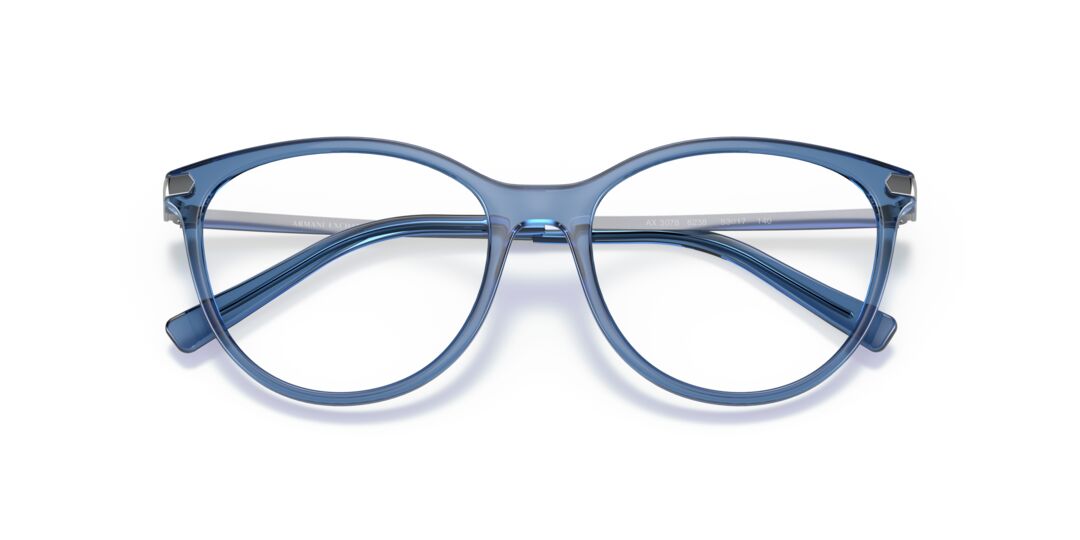 Lente Oftálmico Armani Exchange AX3078 Azul