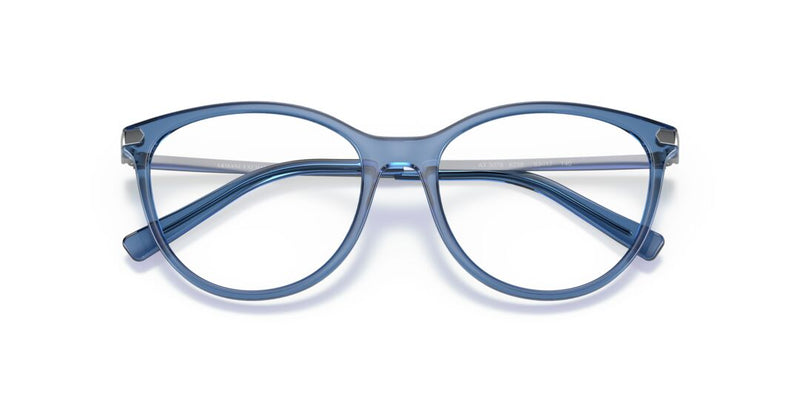Lente Oftálmico Armani Exchange AX3078 Azul