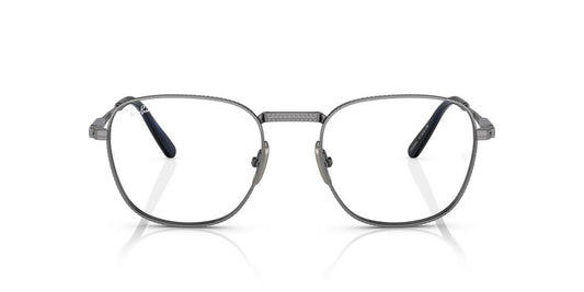 Lente Oftálmico Ray Ban RX8258V Gris