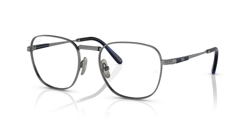 Lente Oftálmico Ray Ban RX8258V Gris