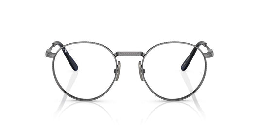 Lente Oftálmico Ray Ban RX8237V Gris