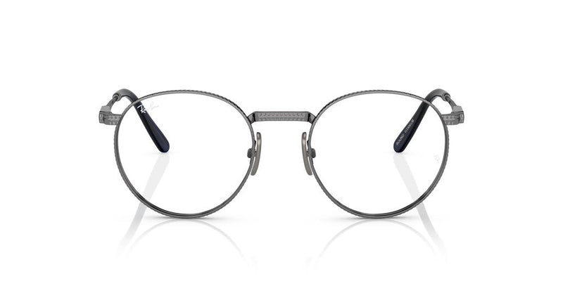 Lente Oftálmico Ray Ban RX8237V Gris