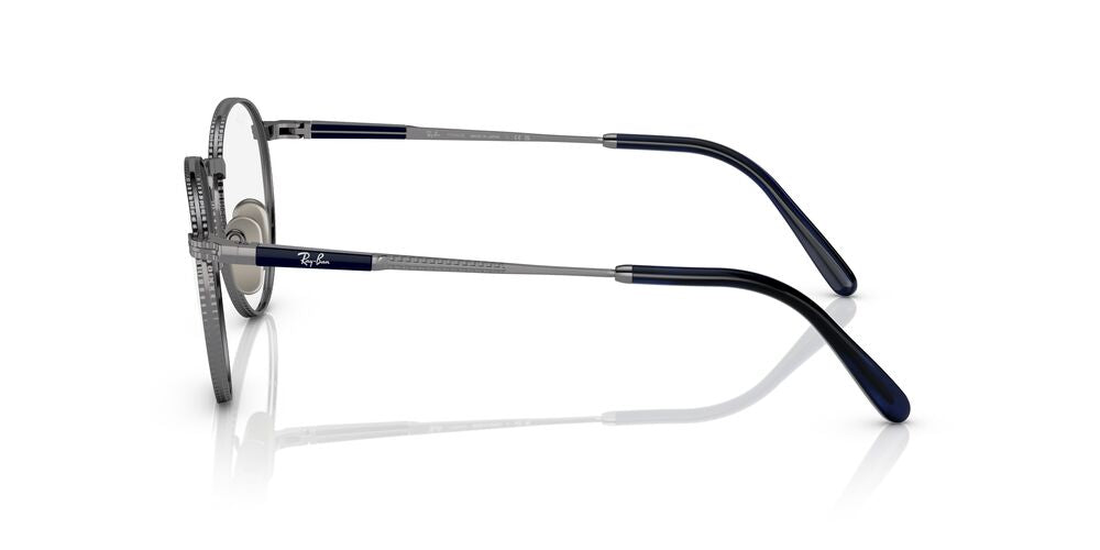 Lente Oftálmico Ray Ban RX8237V Gris