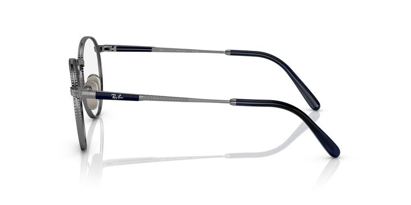 Lente Oftálmico Ray Ban RX8237V Gris