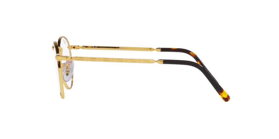 Lente Oftálmico Ray Ban RX3637V Dorado
