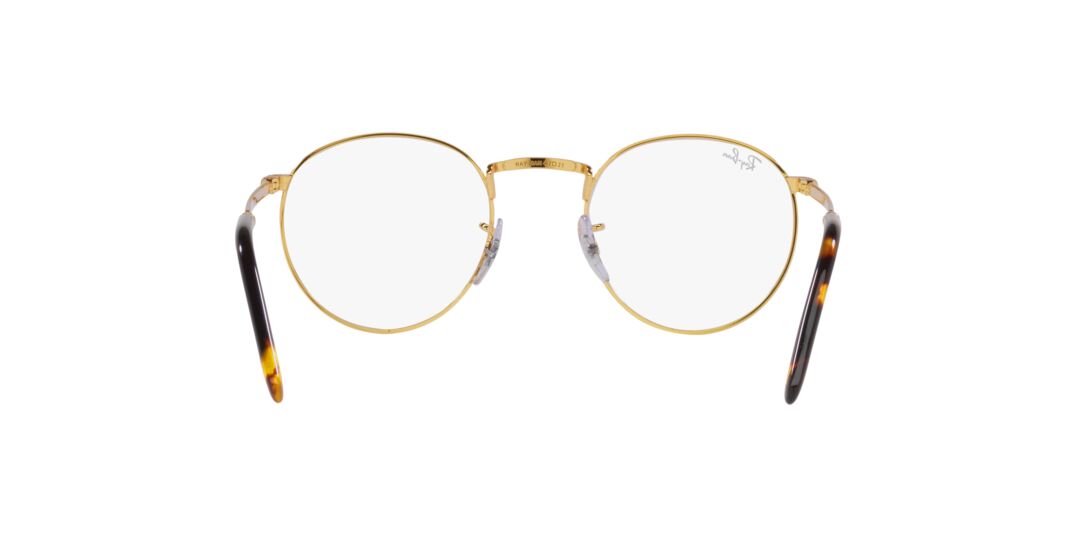 Lente Oftálmico Ray Ban RX3637V Dorado