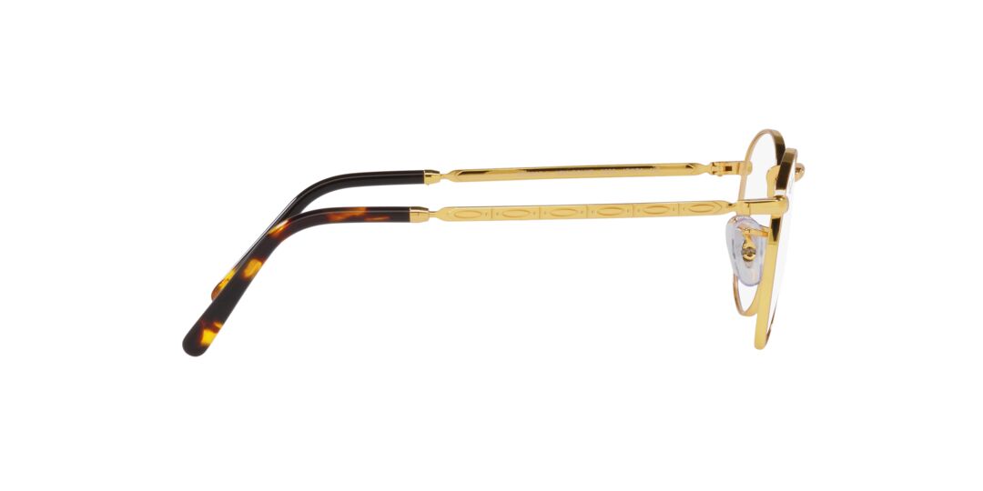 Lente Oftálmico Ray Ban RX3637V Dorado
