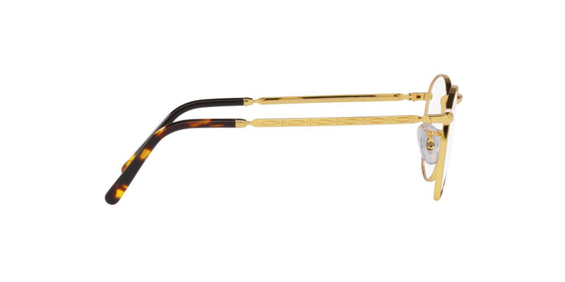 Lente Oftálmico Ray Ban RX3637V Dorado