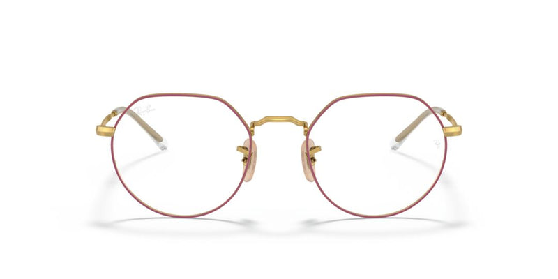 Lente Oftálmico Ray Ban RX6465 Morado