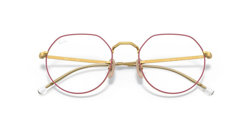 Lente Oftálmico Ray Ban RX6465 Morado