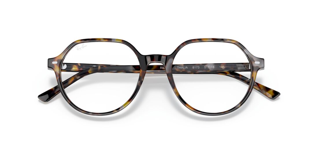 Lente Oftálmico Ray Ban RX5395 Havana
