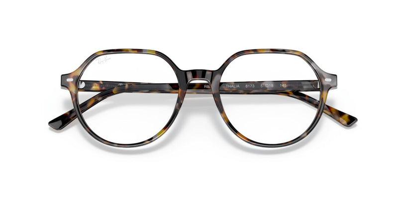 Lente Oftálmico Ray Ban RX5395 Havana