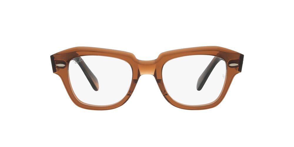 Lente Oftálmico Ray Ban RX5486 Café