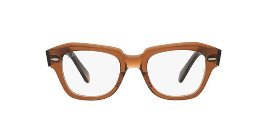 Lente Oftálmico Ray Ban RX5486 Café