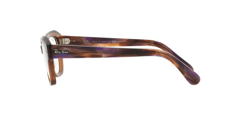 Lente Oftálmico Ray Ban RX5486 Café