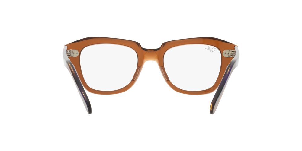 Lente Oftálmico Ray Ban RX5486 Café