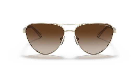 Lentes de Sol Armani Exchange AX2042S Dorado