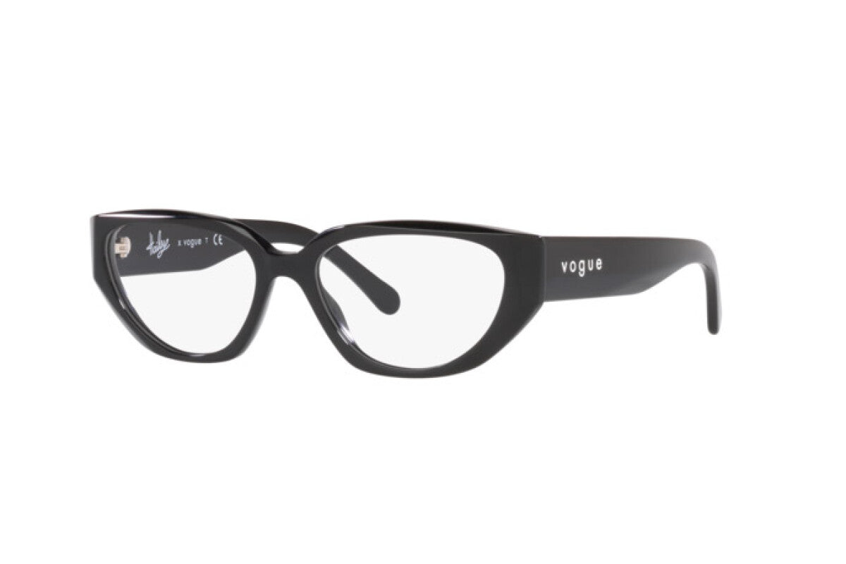 Lente Oftálmico Vogue Eyewear 0VO5439 Negro