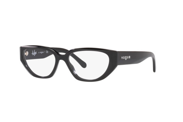 Lente Oftálmico Vogue Eyewear 0VO5439 Negro