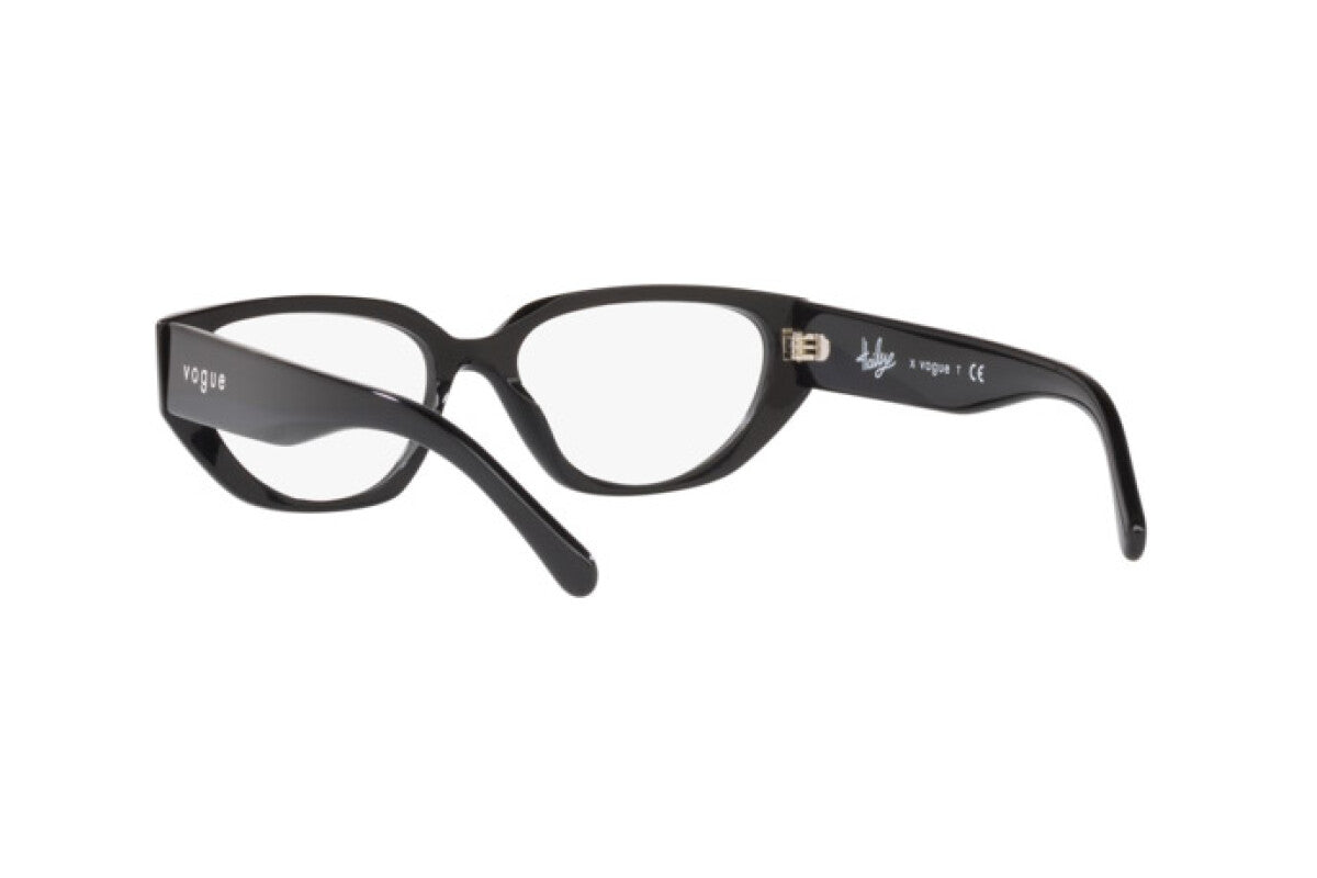 Lente Oftálmico Vogue Eyewear 0VO5439 Negro