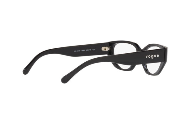 Lente Oftálmico Vogue Eyewear 0VO5439 Negro
