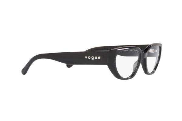 Lente Oftálmico Vogue Eyewear 0VO5439 Negro