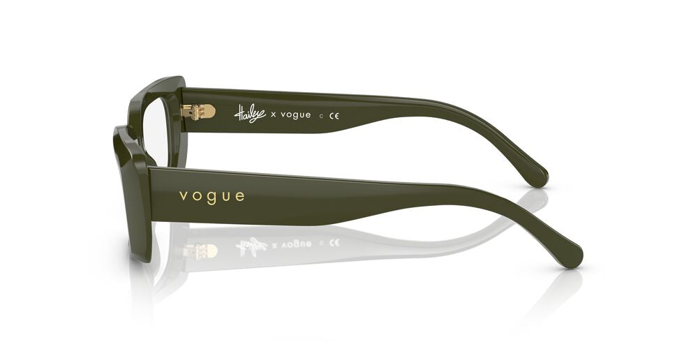 Lente Oftálmico Vogue Eyewear VO5441 Verde