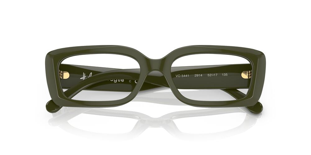 Lente Oftálmico Vogue Eyewear VO5441 Verde
