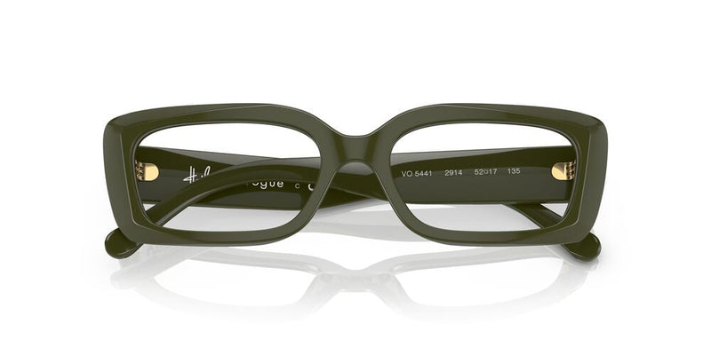 Lente Oftálmico Vogue Eyewear VO5441 Verde