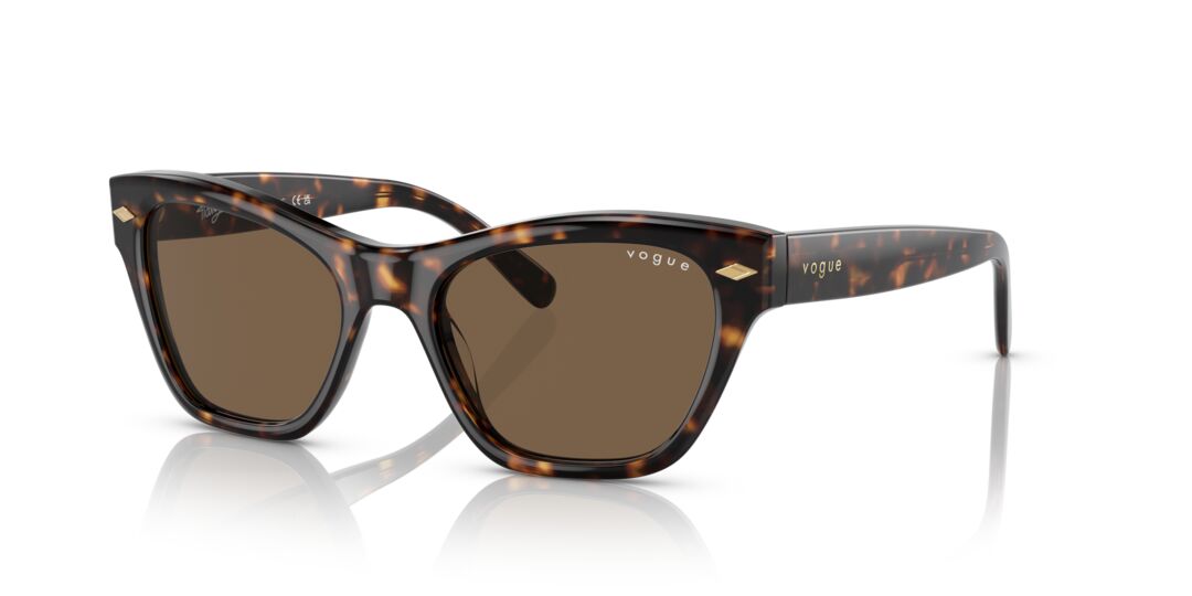Lentes de Sol Vogue Eyewear 0VO5445S Havana