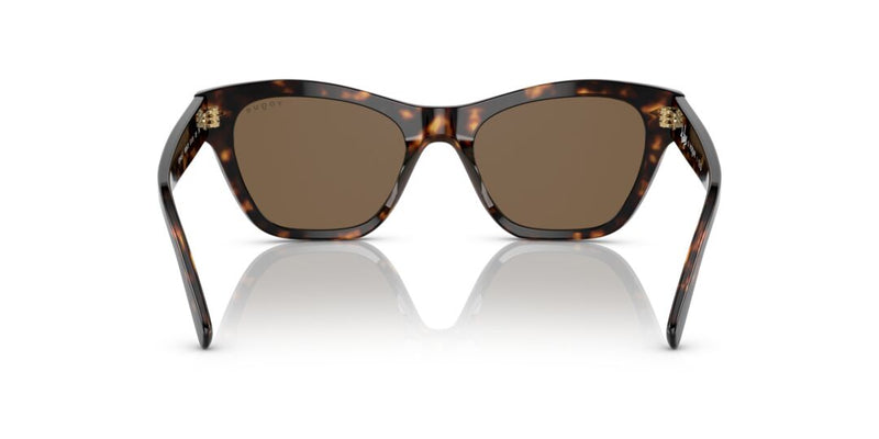 Lentes de Sol Vogue Eyewear 0VO5445S Havana