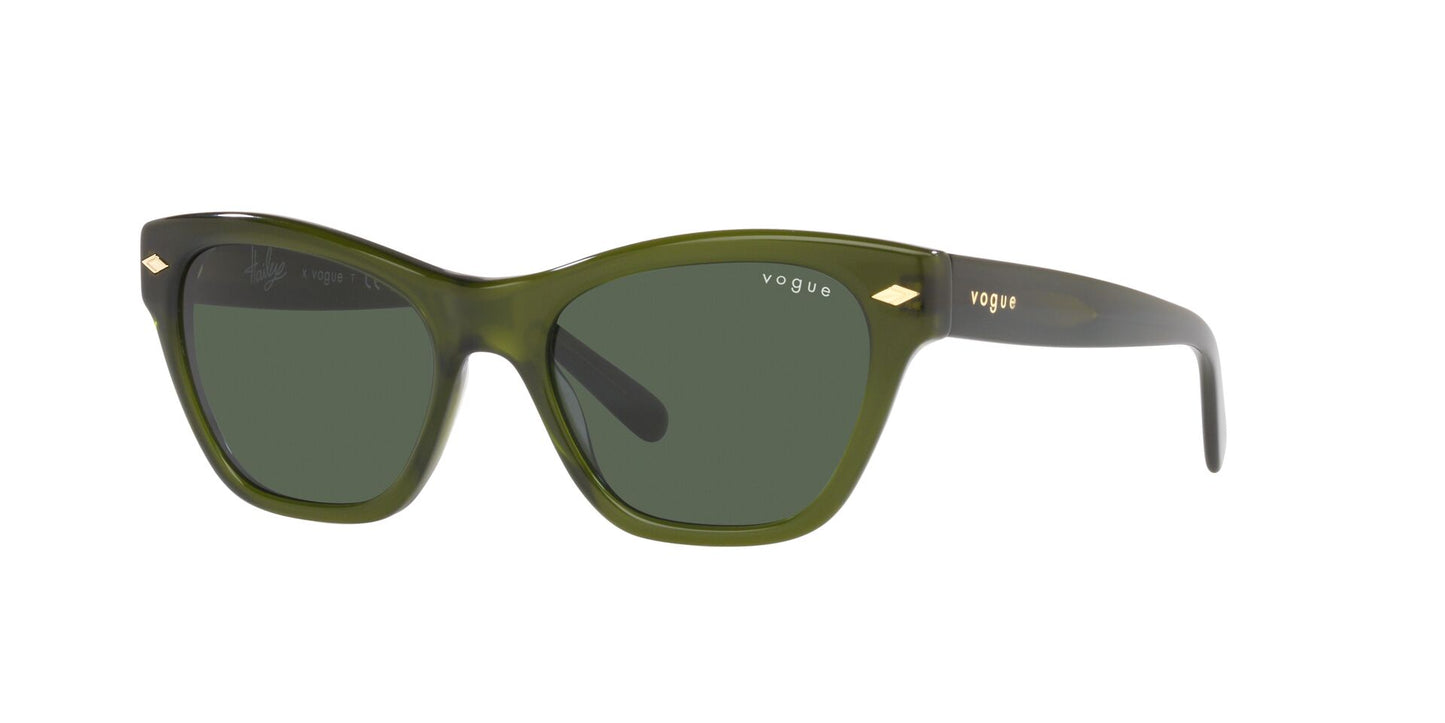 Lentes de Sol Vogue Eyewear VO5445S Verde