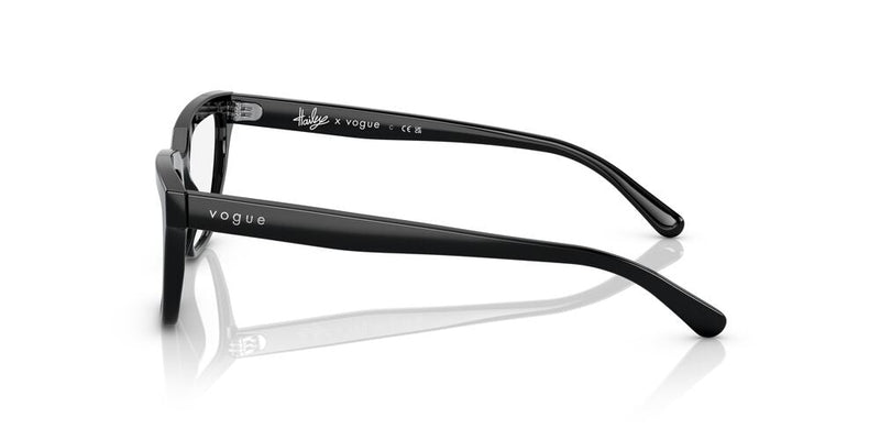 Lente Oftálmico Vogue Eyewear VO5443 Negro