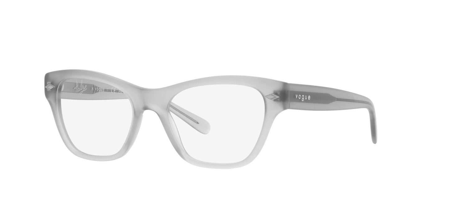 Lente Oftálmico Vogue Eyewear VO5446 Gris