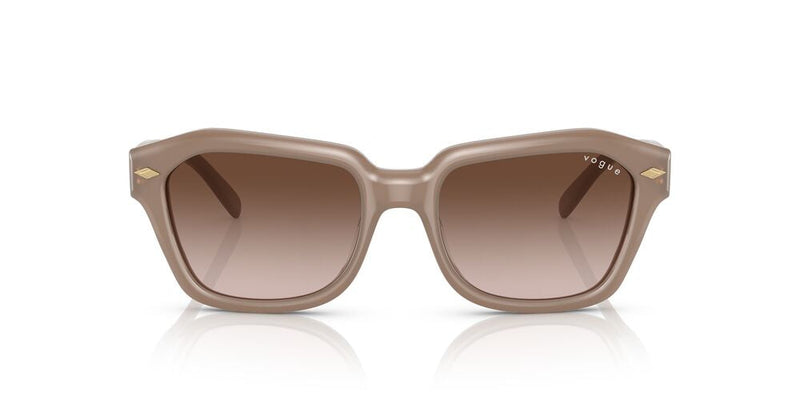 Lentes de Sol Vogue Eyewear VO5444S Beige