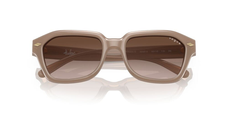Lentes de Sol Vogue Eyewear VO5444S Beige