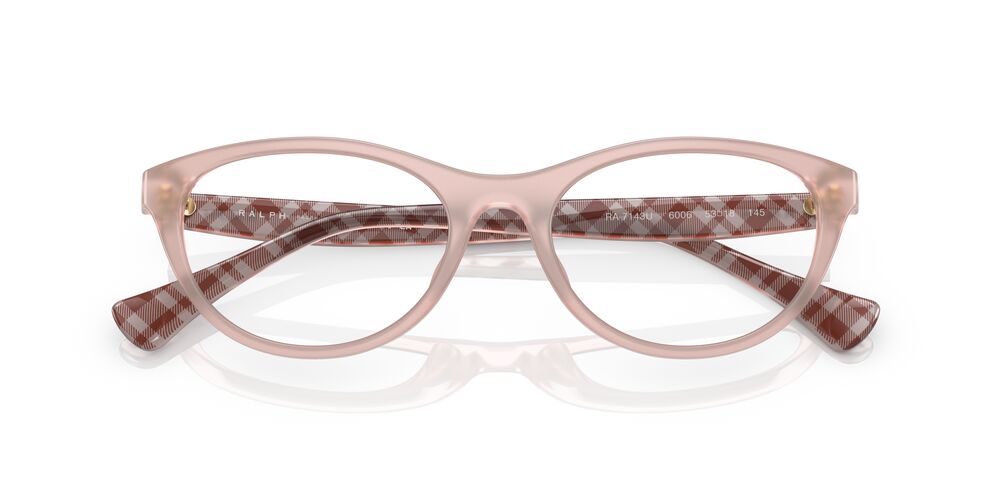 Lente Oftálmico Ralph Lauren RA7143U Rosa