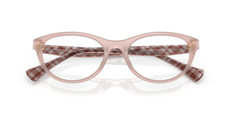 Lente Oftálmico Ralph Lauren RA7143U Rosa