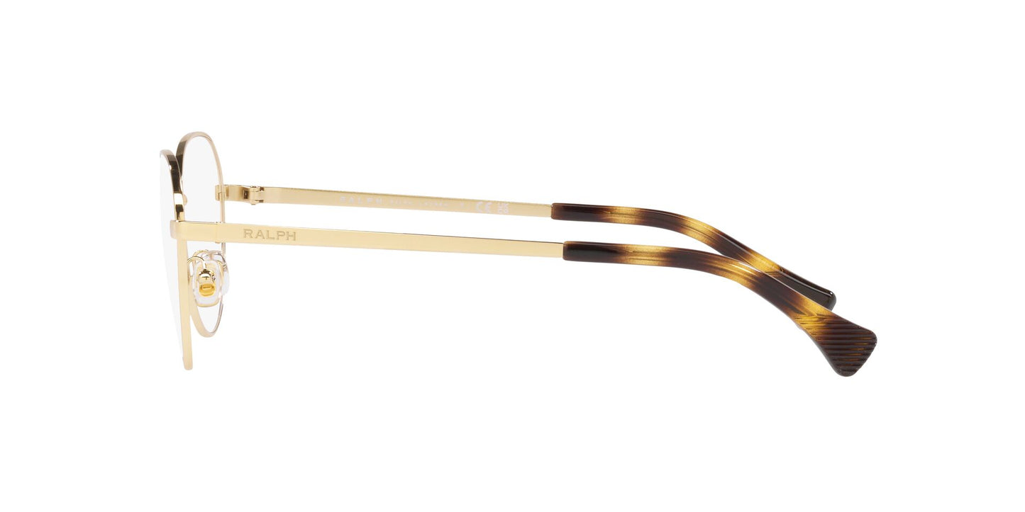 Lente Oftálmico Ralph Lauren RA6054 Dorado