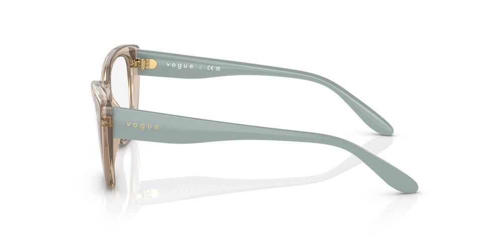 Lente Oftálmico Vogue Eyewear VO5455 Beige