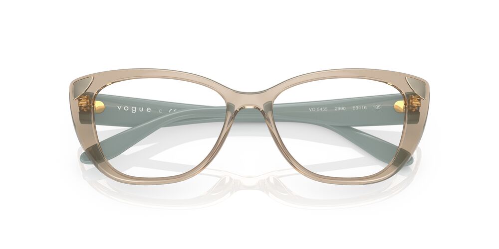 Lente Oftálmico Vogue Eyewear VO5455 Beige