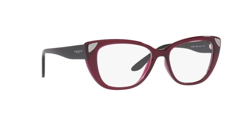 Lente Oftálmico Vogue Eyewear VO5455 Vino