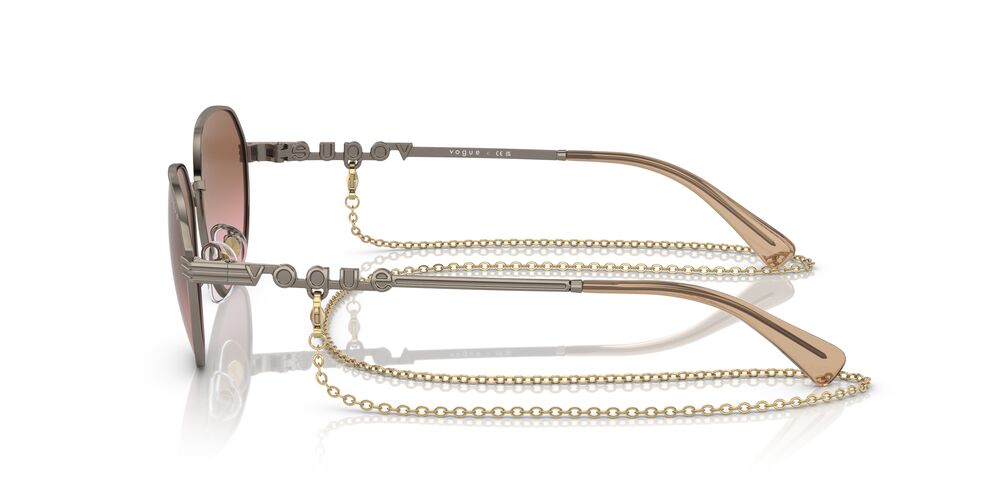 Lentes de Sol Vogue Eyewear VO4254S Dorado