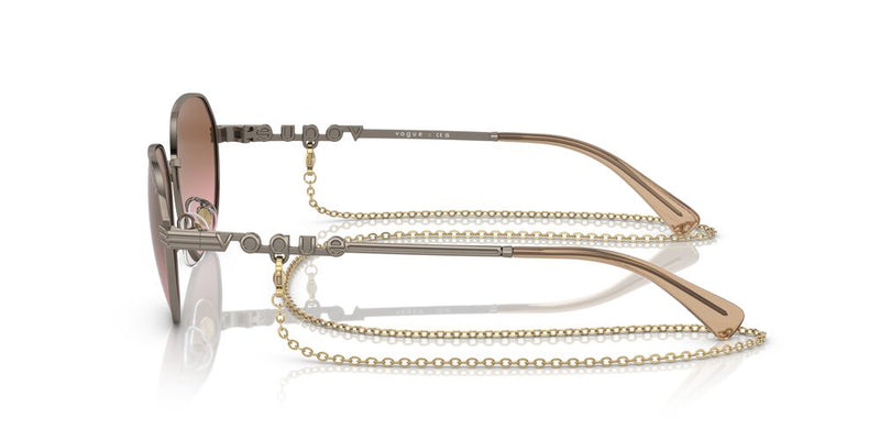 Lentes de Sol Vogue Eyewear VO4254S Dorado
