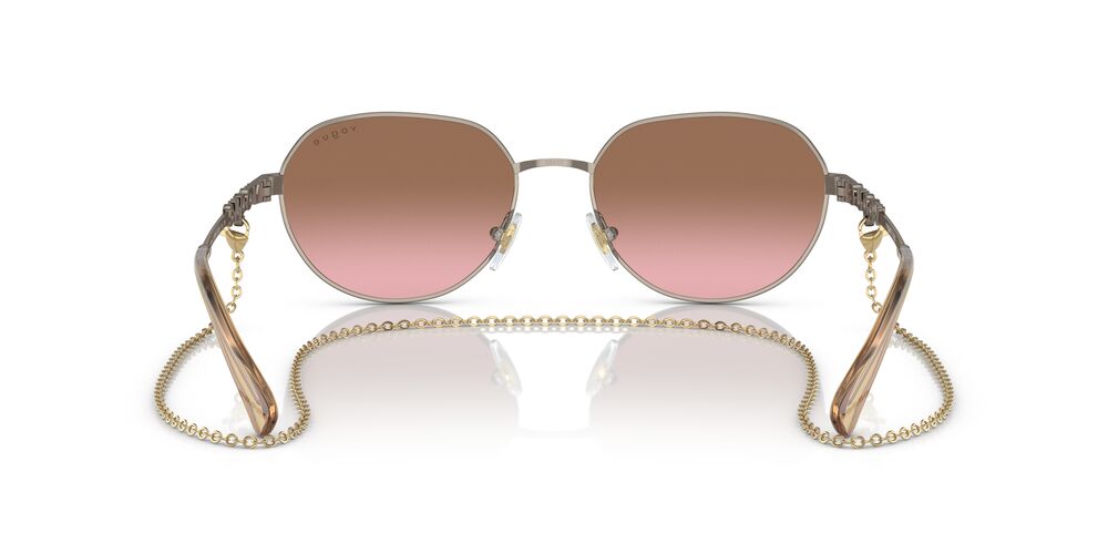 Lentes de Sol Vogue Eyewear VO4254S Dorado