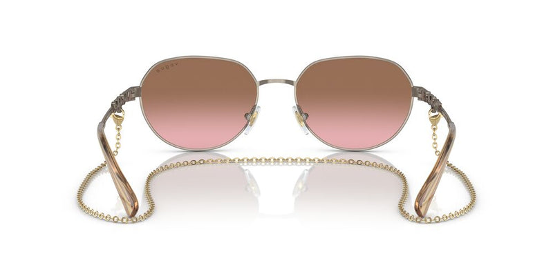 Lentes de Sol Vogue Eyewear VO4254S Dorado